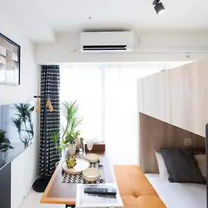  Apartamento Primavera Namba Japón