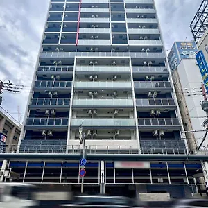  Apartamento 11 Namba-minami Ebisucho-eki Mae Japón