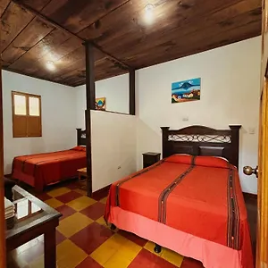  Hotel Anexo By Maya Ik' Guatemala